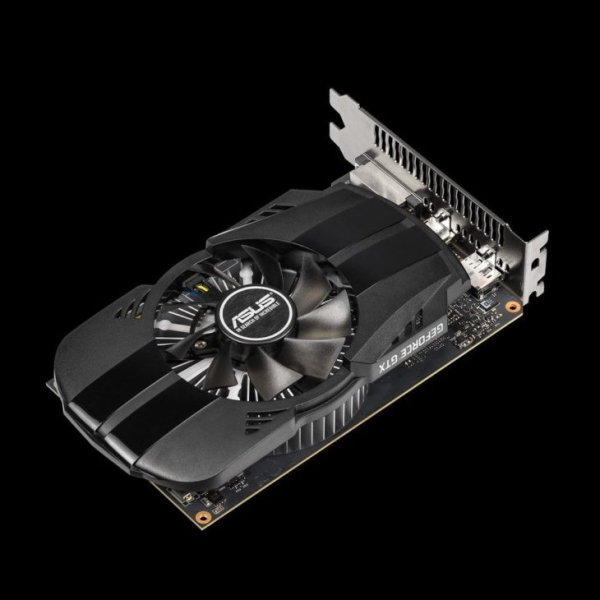 Обзор &mdash; Видеокарта Asus Phoenix GeForce GTX 1650 OC Edition [PH-GTX1650-O4G]