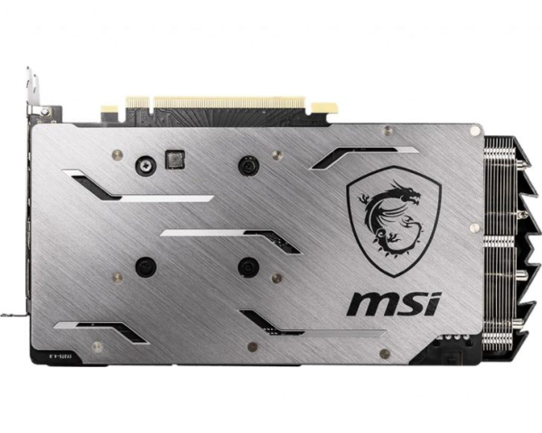 Обзор &mdash; Видеокарта MSI GeForce RTX 2060 GAMING (Z)