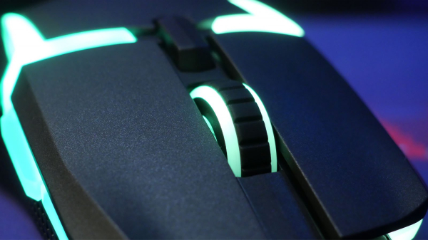 Обзор и тест Thermaltake Level 20 RGB Mouse