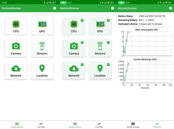 Как быстро разрядить Android-смартфон и для чего это нужно