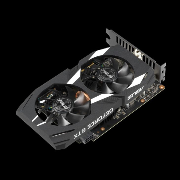 Обзор &mdash; Asus Dual GeForce GTX 1660 Ti (OC Edition) [DUAL-GTX1660TI-O6G, DUAL-GTX1660TI-6G]