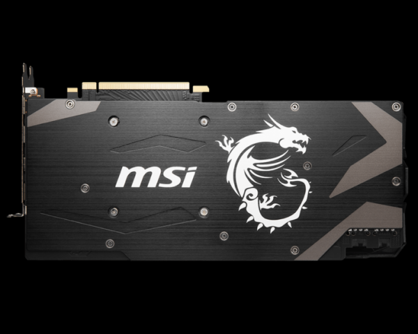 Обзор &mdash; Видеокарта MSI GeForce RTX 2070 TRI FROZR