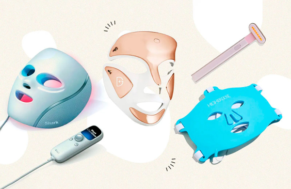 Лучшие светодиодные маски для лица: Рейтинг ТОП-10 аппаратов 2026 года