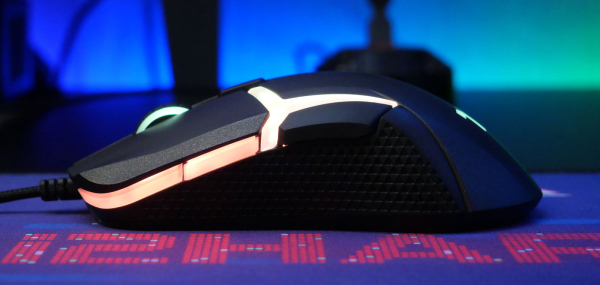Обзор и тест Thermaltake Level 20 RGB Mouse