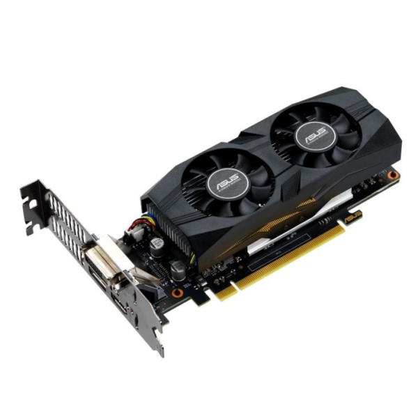 Обзор &mdash; Видеокарта Asus GeForce GTX 1650 OC [GTX1650-O4G-LP-BRK]