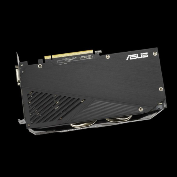 Обзор &mdash; Asus Dual GeForce GTX 1660 Ti EVO (OC Edition, Advanced Edition) [DUAL-GTX1660TI-6G-EVO, DUAL-GTX1660TI-O6G-EVO, DUAL-GTX1660TI-A6G-EVO]