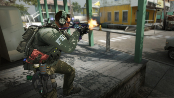 &laquo;Первое хорошее обновление за три года&raquo;: легендарная CS:GO вернулась в Steam к радости фанатов 