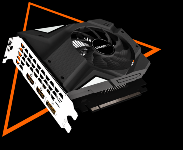 Обзор &mdash; Gigabyte GeForce GTX 1650 MINI ITX 4G (OC) [GV-N1650IX-4GD, GV-N1650IXOC-4GD]