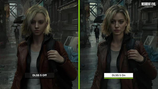 Nvidia раскрыла, как DLSS 5 &laquo;додумывает&raquo; картинку &mdash; только 2D-кадр и векторы движения 