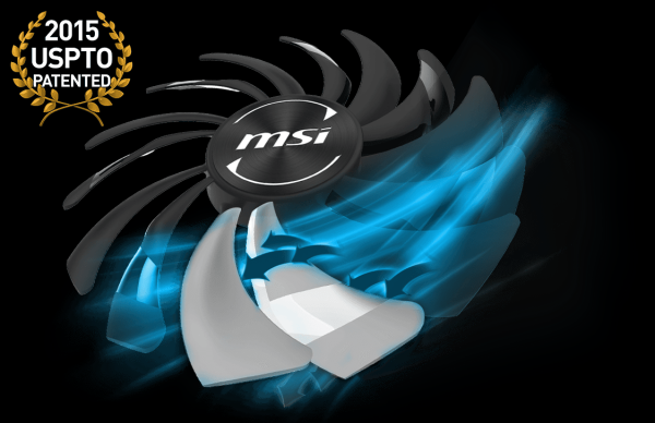 Обзор &mdash; Видеокарта MSI GeForce GTX 1660 TI ARMOR (OC)