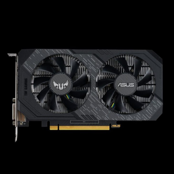Обзор &mdash; Видеокарта Asus TUF Gaming GeForce GTX 1650 (OC) [TUF-GTX1650-4G-GAMING, TUF-GTX1650-O4G-GAMING]