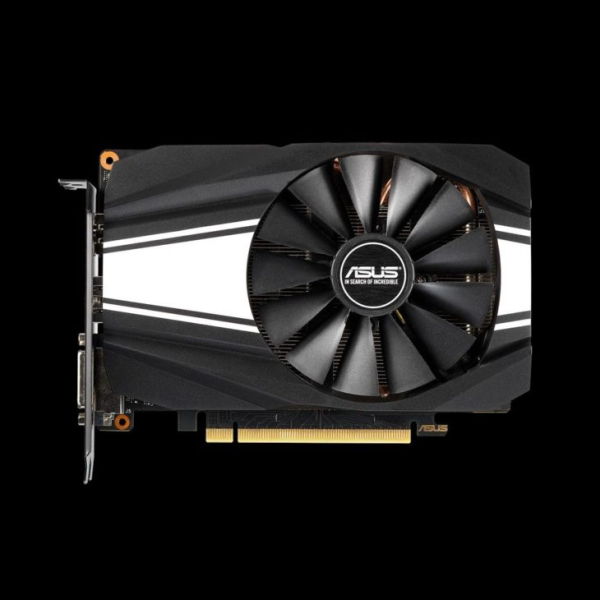 Обзор &mdash; Видеокарта Asus Phoenix GeForce RTX 2060 [PH-RTX2060-6G]