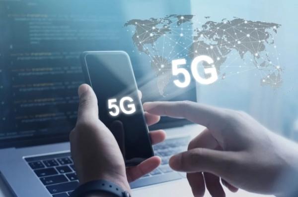 
Связь пятого поколения. Абонентам стал доступен интернет на скорости 5G    