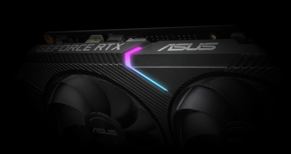Обзор &mdash; Видеокарта Asus Dual GeForce RTX 2070 MINI [DUAL-RTX2070-8G-MINI]
