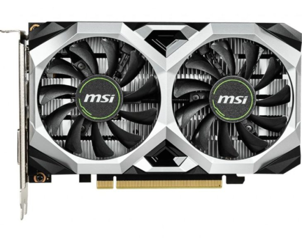 Обзор &mdash; Видеокарта MSI GeForce GTX 1650 VENTUS XS (OC, D6, D6 OC)