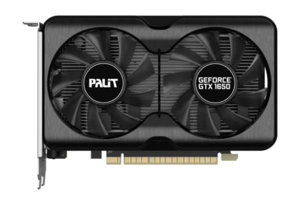 Обзор &mdash; Видеокарта Palit GeForce GTX 1650 GP (OC)