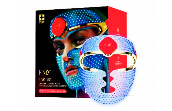 Лучшие светодиодные маски для лица: Рейтинг ТОП-10 аппаратов 2026 года