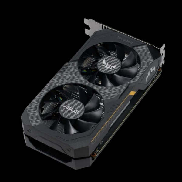 Обзор &mdash; Видеокарта Asus TUF Gaming GeForce GTX 1650 (OC) [TUF-GTX1650-4G-GAMING, TUF-GTX1650-O4G-GAMING]