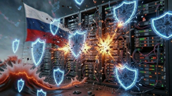 В России отбита рекордная DDoS-атака &mdash; свыше 3 Тбит/с методом &laquo;ковровой бомбардировки&raquo;
