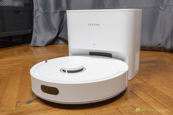 Лучший робот‑пылесос с огромной силой всасывания до 25 000 рублей. Обзор Dreame F21 Plus