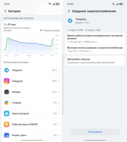 Почему нельзя закрывать приложения на Android