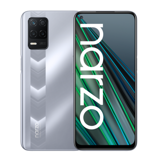 Realme Narzo 30 5G приехал в Европу: бюджетник с экраном на 90 Гц, чипом MediaTek Dimensity 700 и NFC за $188