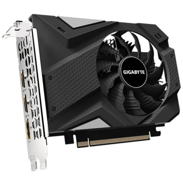 Обзор &mdash; Gigabyte GeForce GTX 1650 MINI ITX 4G (OC) [GV-N1650IX-4GD, GV-N1650IXOC-4GD]
