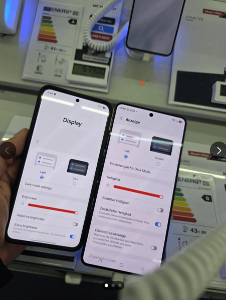 Как Samsung испортила экран Galaxy S26 Ultra