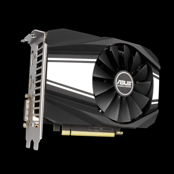 Обзор &mdash; Видеокарта Asus Phoenix GeForce GTX 1660 OC Edition [PH-GTX1660-6G, PH-GTX1660-O6G]