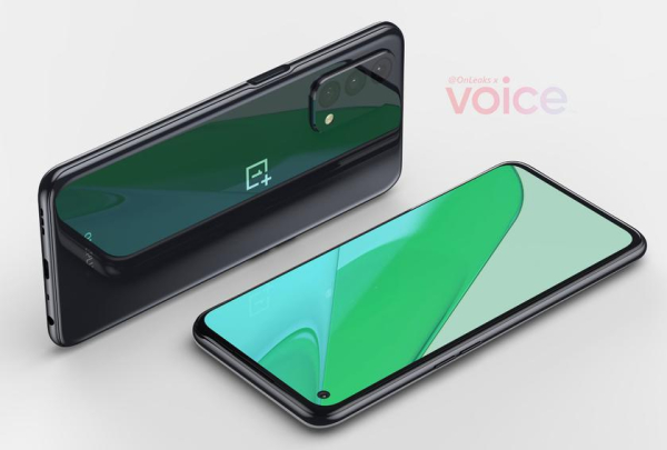 В сеть утекли подробные характеристики OnePlus Nord CE 5G: экран на 90 Гц, чип Snapdragon 750G, зарядка на 30 Вт и тройная камера на 64 МП