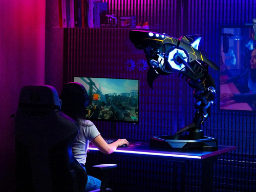 Акулий корпус Cooler Master Shark X обойдётся в $5500