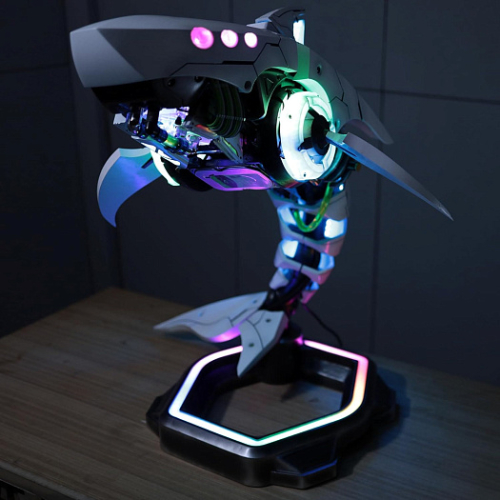 Акулий корпус Cooler Master Shark X обойдётся в $5500