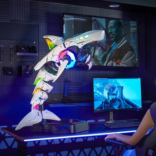 Акулий корпус Cooler Master Shark X обойдётся в $5500