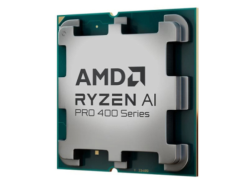AMD представила настольные и мобильные процессоры Ryzen AI PRO 400