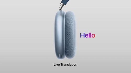 Apple анонсировала AirPods Max 2 на новом чипе и с функцией живого перевода