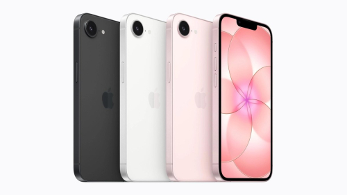 Apple анонсировала бюджетный iPhone 17e c MagSafe и iPad Air на чипе M4