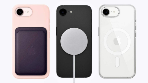 Apple анонсировала бюджетный iPhone 17e c MagSafe и iPad Air на чипе M4