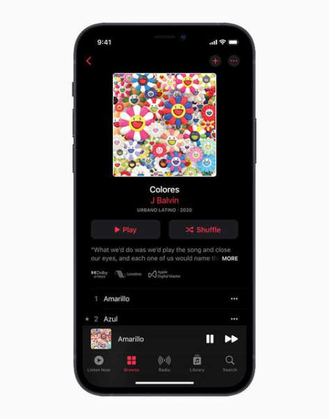 В Apple Music добавили пространственный звук с Dolby Atmos и поддержку Hi-Res: где найти и сколько это стоит