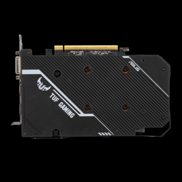 Обзор &mdash; Видеокарта Asus TUF Gaming GeForce RTX 2060 (OC) [TUF-RTX2060-6G-GAMING, TUF-RTX2060-O6G-GAMING]