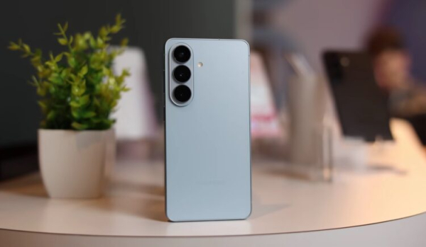 Сколько памяти занимают система и приложения на Galaxy S26