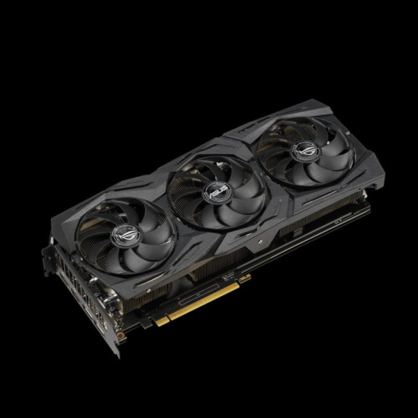 Обзор &mdash; Видеокарта Asus ROG Strix GeForce GTX 1660 Ti (OC, Advanced Edition) [ROG-STRIX-GTX1660TI-6G-GAMING, ROG-STRIX-GTX1660TI-O6G-GAMING, ROG-STRIX-GTX1660TI-A6G-GAMING]