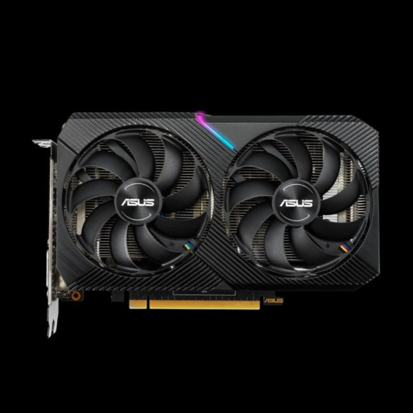 Обзор &mdash; Видеокарта Asus Dual GeForce RTX 2070 MINI [DUAL-RTX2070-8G-MINI]