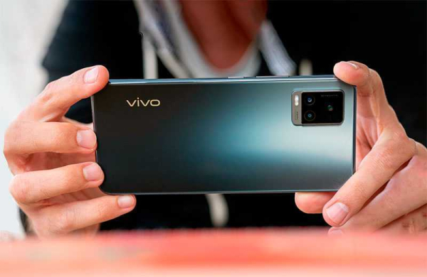 Обзор Vivo V20: стильного и тонкого смартфона
