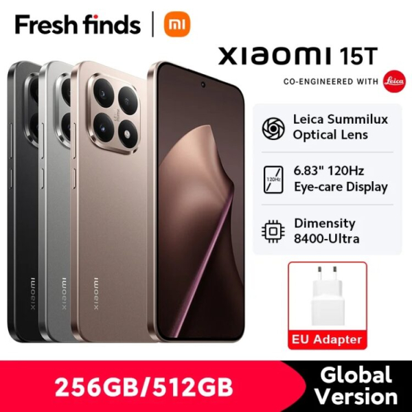 10 лучших смартфонов с AliExpress. Рейтинг 2026 года