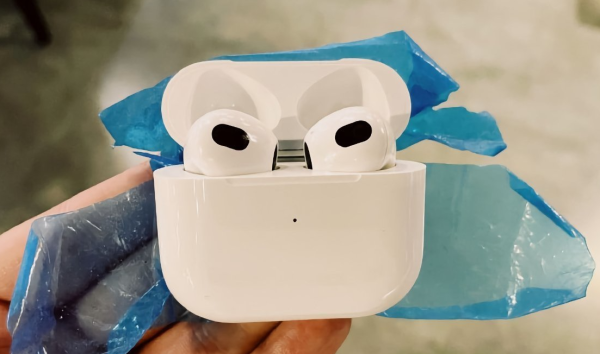 Последние новости про&nbsp;Apple&nbsp;AirPods&nbsp;3: Дата выхода, цена и характеристики&nbsp;