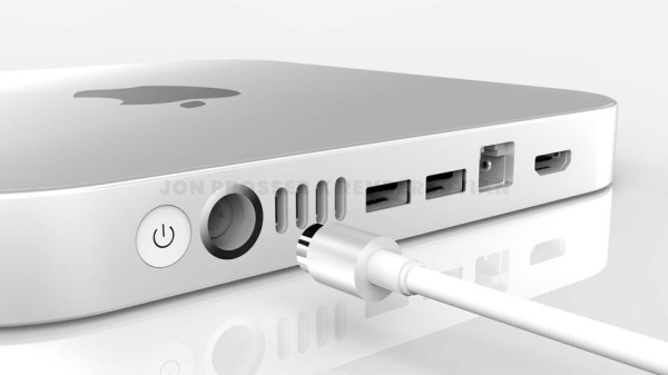 Не только новые MacBook Pro: Apple на WWDC может представить обновлённый Mac mini с фирменным чипом M1X