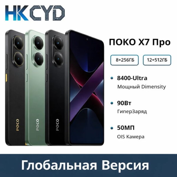 10 лучших смартфонов с AliExpress. Рейтинг 2026 года