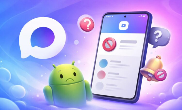 Как узнать, что тебя заблокировали в MAX на Android