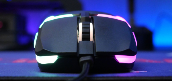 Обзор и тест Thermaltake Level 20 RGB Mouse