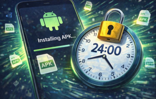 Приложения на Android будут устанавливаться целый день &mdash; что происходит